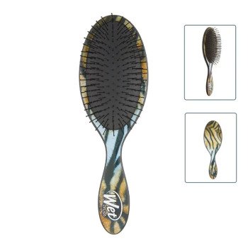 Wet Brush Original Detangler Brush - Safari Tiger Wet Brush Original Detangler Brush - Safari Tiger