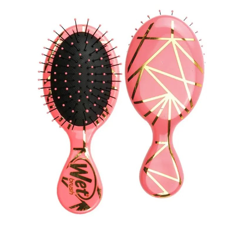 Wet Brush Bright Geos Triangle Mini Detangler Wet Brush Bright Geos Triangle Mini Detangler