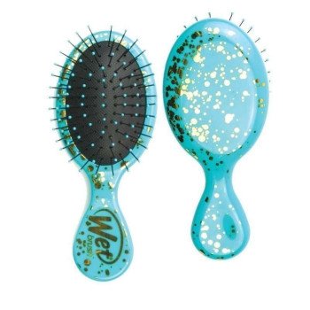 Wet Brush Bright Geos Speckle Mini Detangler Wet Brush Bright Geos Speckle Mini Detangler