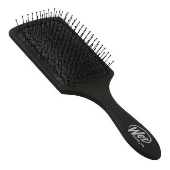 Wet Brush Paddle Detangler Brush - Black Wet Brush Paddle Detangler Brush - Black