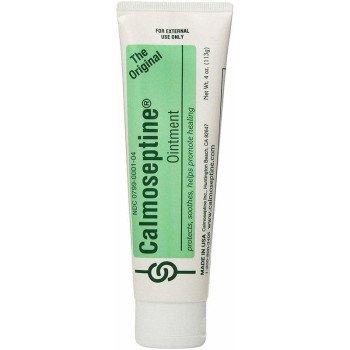 Calmoseptine Ointment Tube 113g Calmoseptine Ointment Tube 113g