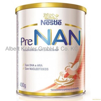 Pre Nan Milk 400 G Pre Nan Milk 400 G