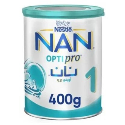 Nan 1 0-6 M Milk 400 G Nan 1 0-6 M Milk 400 G
