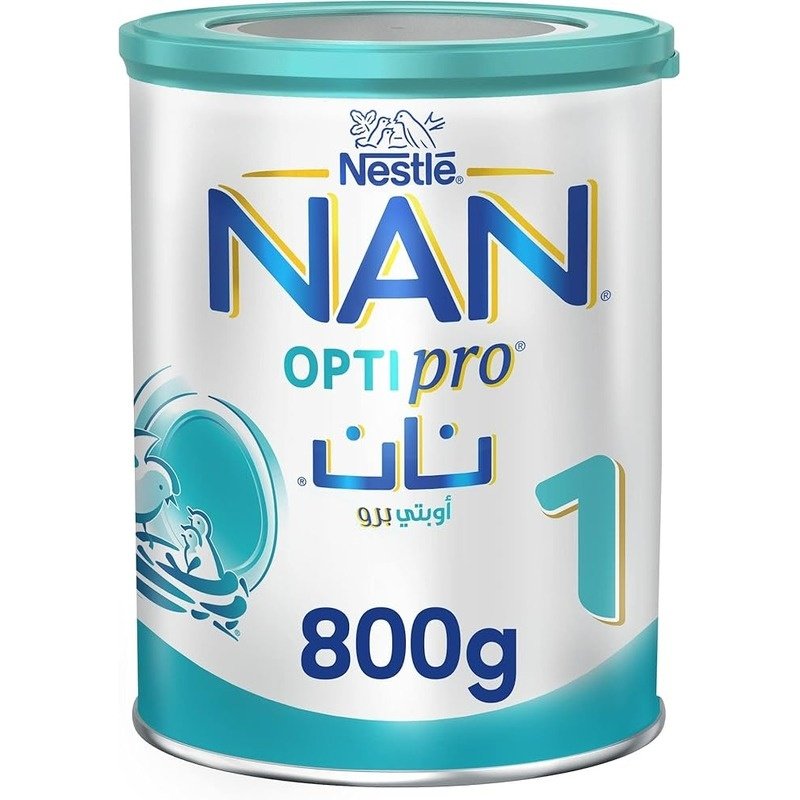 Nan 1 0-6 M Milk 800 G Nan 1 0-6 M Milk 800 G