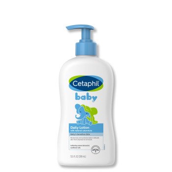 Cetaphil Baby With Organic Calendula Daily Lotion 400 ml Cetaphil Baby With Organic Calendula Daily Lotion 400 ml