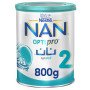 Nan 2 6-12 M Milk 800 G Nan 2 6-12 M Milk 800 G