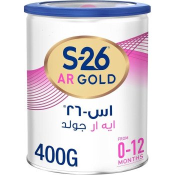 S-26 AR Milk 400 G S-26 AR Milk 400 G
