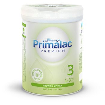 Primalac 3 Premium 1-3 Y Milk 400 G Primalac 3 Premium 1-3 Y Milk 400 G