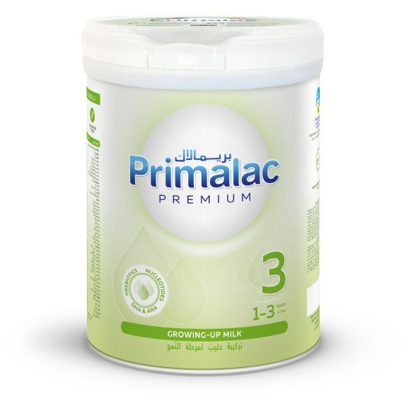 Primalac 3 Premium 1-3 Y Milk 900 G