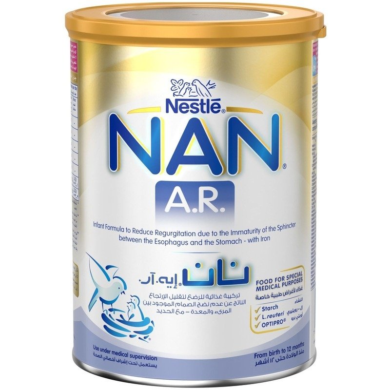 Nan AR Milk 400 G Nan AR Milk 400 G