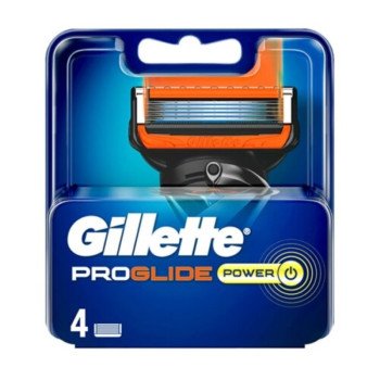 Gillette Fusion5 Proglide Power Razor Blades 4 Count Gillette Fusion5 Proglide Power Razor Blades 4 Count