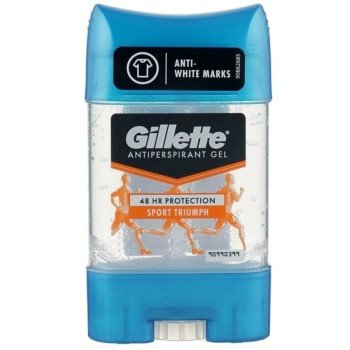 Gillette Stick Antiperspirant Gel 48h Sport Triumph 70ml Gillette Stick Antiperspirant Gel 48h Sport Triumph 70ml