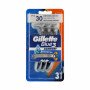 Gillette Blue3 Comfort Disposable Razors 3 Count Gillette Blue3 Comfort Disposable Razors 3 Count