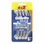 Gillette Blue3 Comfort 6+2 Blades Gillette Blue3 Comfort 6+2 Blades