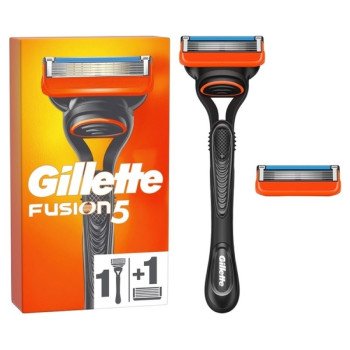 Gillette Fusion5 Razor + 1 Razor Blade Gillette Fusion5 Razor + 1 Razor Blade