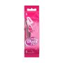 Gillette Blue II Plus for Women Disposable Blades 5 Count Gillette Blue II Plus for Women Disposable Blades 5 Count