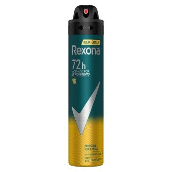 Rexona Deodorant Spray Men Advanced Protection V8 72h 200ml Rexona Deodorant Spray Men Advanced Protection V8 72h 200ml