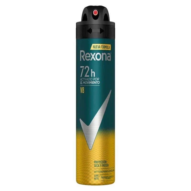 Rexona Deodorant Spray Men Advanced Protection V8 72h 200ml Rexona Deodorant Spray Men Advanced Protection V8 72h 200ml
