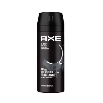 Axe Black Deodorant Spray 48h for men 150ml Axe Black Deodorant Spray 48h for men 150ml
