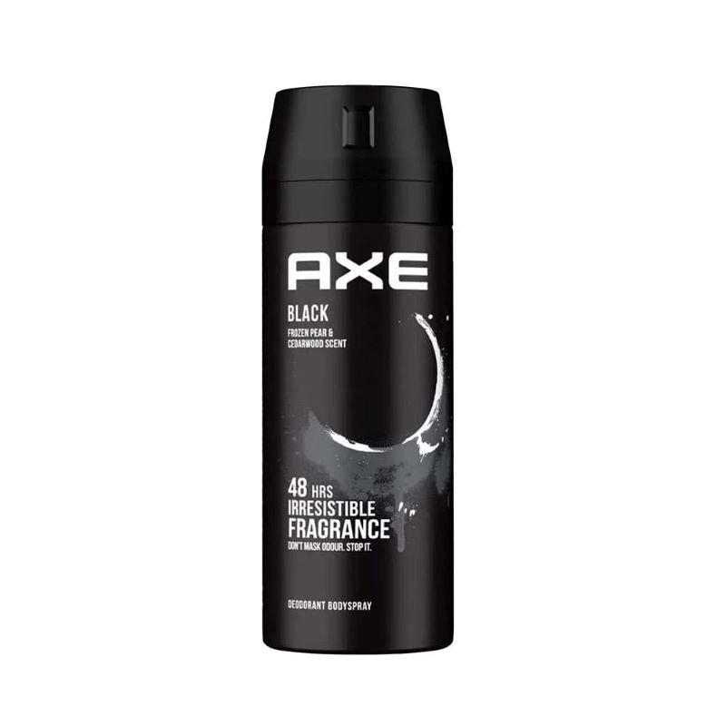Axe Black Deodorant Spray 48h for men 150ml