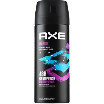 Axe Marine Deodorant Spray 48h for men 150ml Axe Marine Deodorant Spray 48h for men 150ml