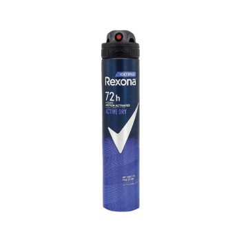 Rexona Deodorant Spray Men Active Dry 72h 200ml Rexona Deodorant Spray Men Active Dry 72h 200ml