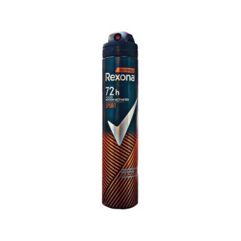 Rexona Deodorant Spray Men Sport Defence 200ml Rexona Deodorant Spray Men Sport Defence 200ml