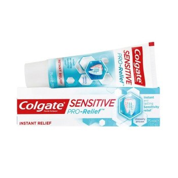 Colgate Sensetive Pro-Relief Instant Relief Toothpaste 75ml Colgate Sensetive Pro-Relief Instant Relief Toothpaste 75ml