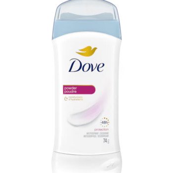 Dove Invisible Solid Anti-perspirant Deodorant Stick Powder 45g Dove Invisible Solid Anti-perspirant Deodorant Stick Powder 45g