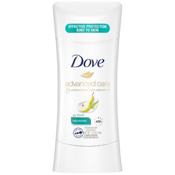 Dove Advanced Care Anti-perspirant Deodorant Stick Go Fresh Rejuvenate 74 g Dove Advanced Care Anti-perspirant Deodorant Stick Go Fresh Rejuvenate 74 g