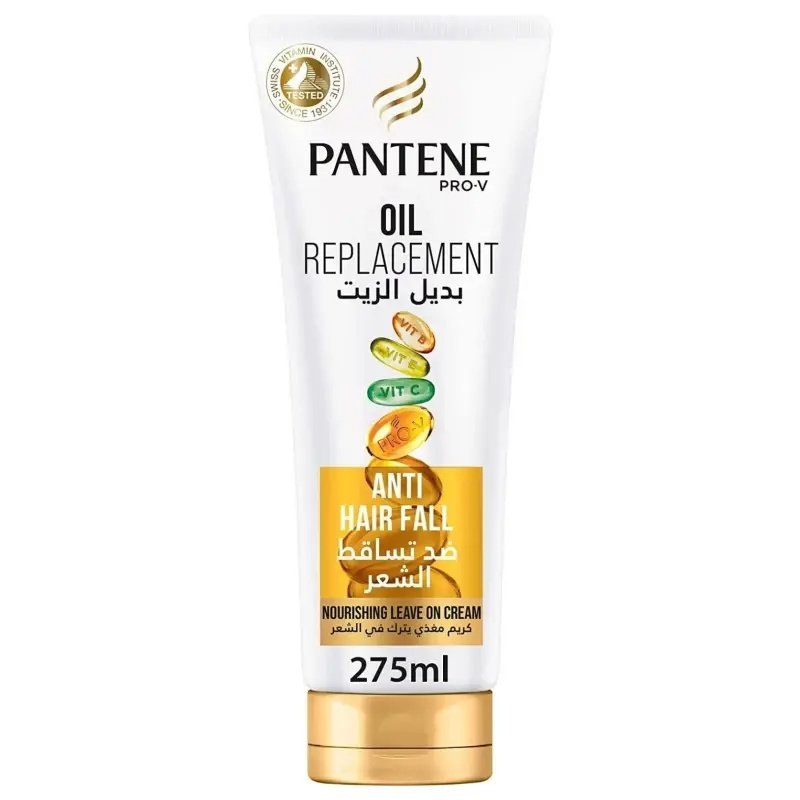Pantene Pro V Anti Hair Fall Oil Replacement 275ml Pantene Pro V Anti Hair Fall Oil Replacement 275ml