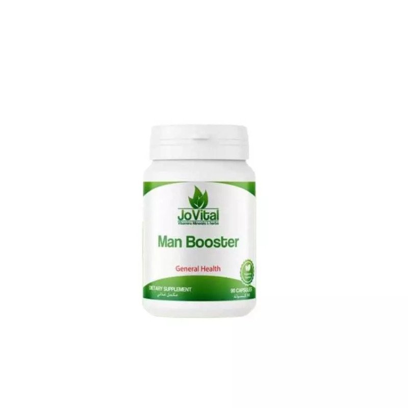 Jovital Man Booster 90 Capsules Jovital Man Booster 90 Capsules