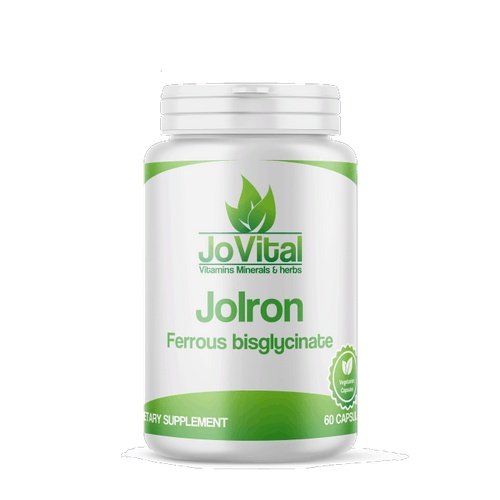 Jovital Joiron 60 Capsules Jovital Joiron 60 Capsules