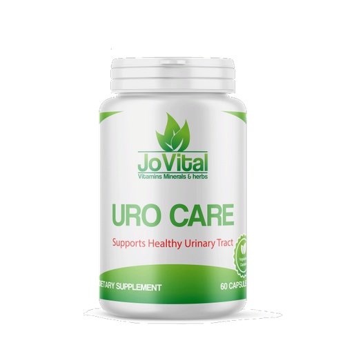Jovital Uro Care 60 Capsules Jovital Uro Care 60 Capsules