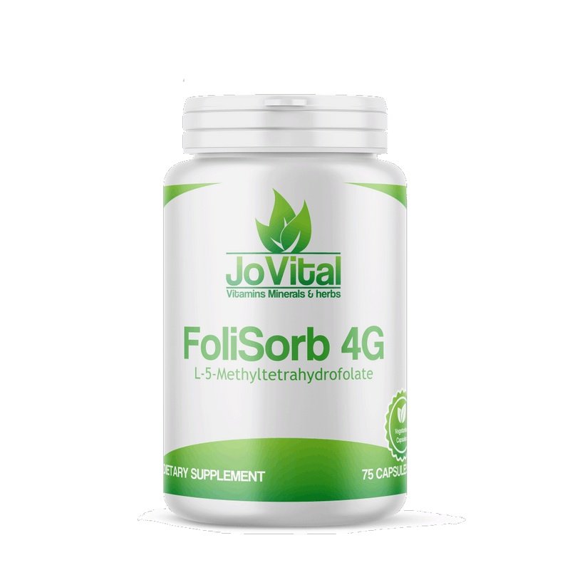 Jovital Folisorb 4G 75 Capsules Jovital Folisorb 4G 75 Capsules