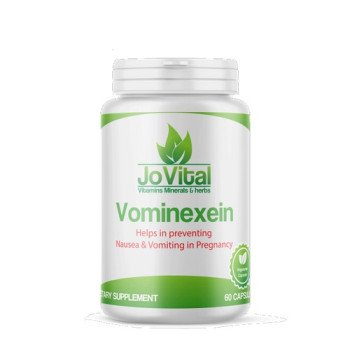 Jovital Vominexein 60 Capsules Jovital Vominexein 60 Capsules