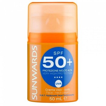 Synchroline Sunwards Spf 50+ Face Cream 50 Ml Synchroline Sunwards Spf 50+ Face Cream 50 Ml