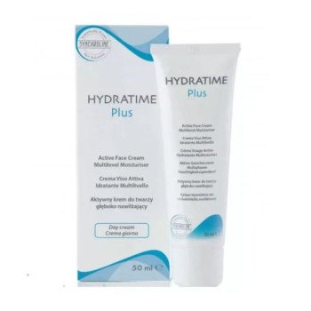 Synchroline Hydratime Plus Face Cream 50 Ml Synchroline Hydratime Plus Face Cream 50 Ml