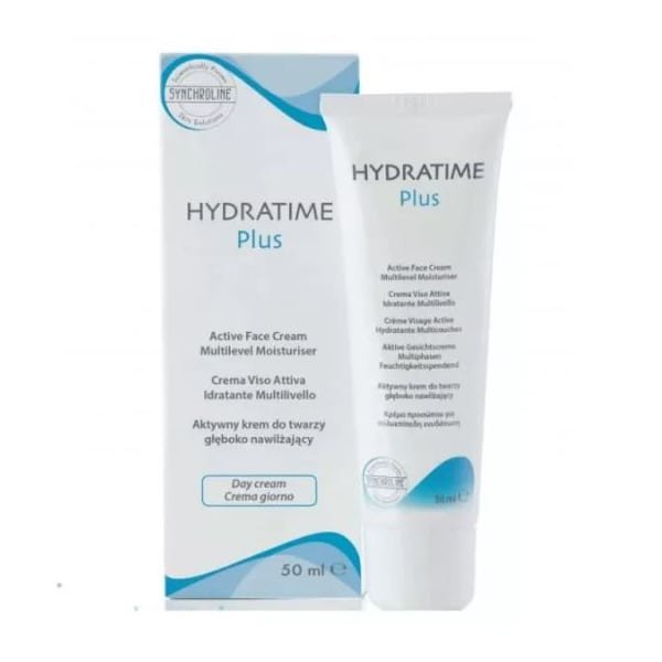 Synchroline Hydratime Plus Face Cream 50 Ml
