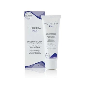 Synchrolin Nutritime Plus Face Cream 50Ml Synchrolin Nutritime Plus Face Cream 50Ml