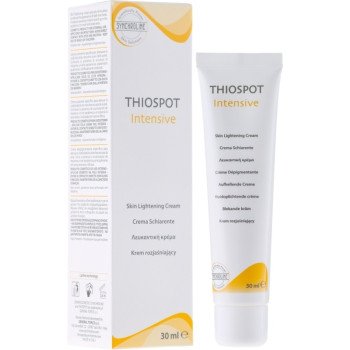Synchroline Thiospot Intensive Cream 30 Ml Synchroline Thiospot Intensive Cream 30 Ml