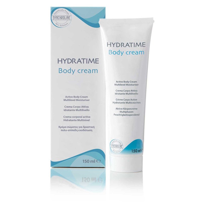 Synchroline Hydratime Body Cream 150 Ml Synchroline Hydratime Body Cream 150 Ml