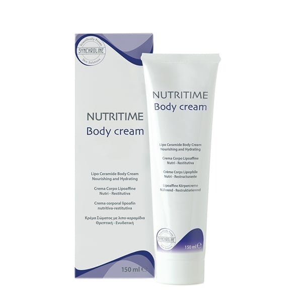 Synchroline Nutritime Body Cream 150Ml
