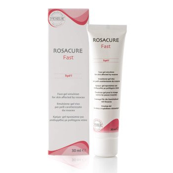 Synchroline Rosacure Face Gel-Emulsion 30Ml Synchroline Rosacure Face Gel-Emulsion 30Ml