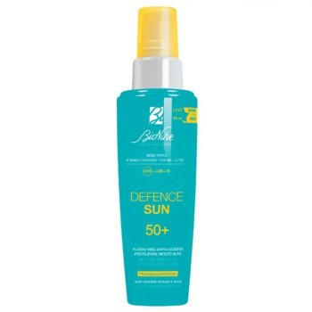 Bionike Defense Sun Anti-Shine Spf 50+ Fluid 50Ml Bionike Defense Sun Anti-Shine Spf 50+ Fluid 50Ml