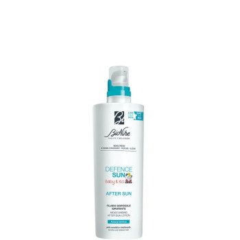 Bionike Defence Sun Baby And Kids After Sun Milk 200 Ml Bionike Defence Sun Baby And Kids After Sun Milk 200 Ml