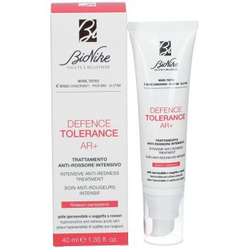 Bionike Defence Tolerance Ar+ Intensive Anti-Redness 40Ml Bionike Defence Tolerance Ar+ Intensive Anti-Redness 40Ml