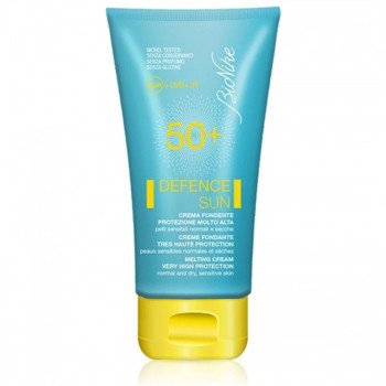 Bionike Defence Sun Spf50+ Cream 50Ml Bionike Defence Sun Spf50+ Cream 50Ml
