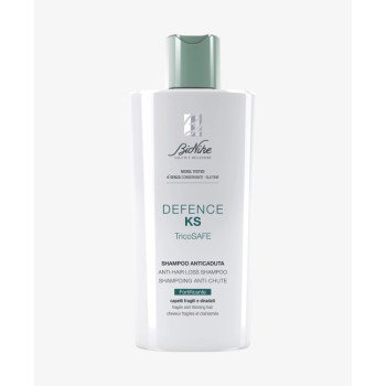 Bionike Defence Ks Tricocare Anti-Hair Loss Shampoo 200Ml Bionike Defence Ks Tricocare Anti-Hair Loss Shampoo 200Ml