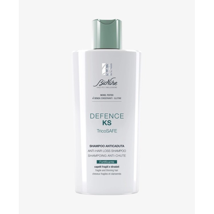 Bionike Defence Ks Tricocare Anti-Hair Loss Shampoo 200Ml Bionike Defence Ks Tricocare Anti-Hair Loss Shampoo 200Ml